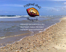 Load image into Gallery viewer, Christmas Cards ~ Beach