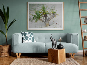 Home Decor Hampton's Style Beach Canvas Art