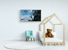 Load image into Gallery viewer, Home Decor Wall Art Beach Inspired Words