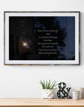 Load image into Gallery viewer, Baby Children Bedroom Decor Full Moon Stars