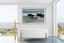 Load image into Gallery viewer, Home Decor Wall Art Beach Inspired Words