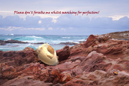 Greeting Cards Beach Art Inspired Words